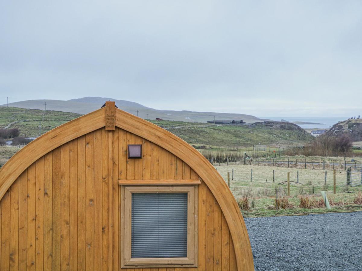 Vila Garraidh Ghorm Pod Portree Exteriér fotografie