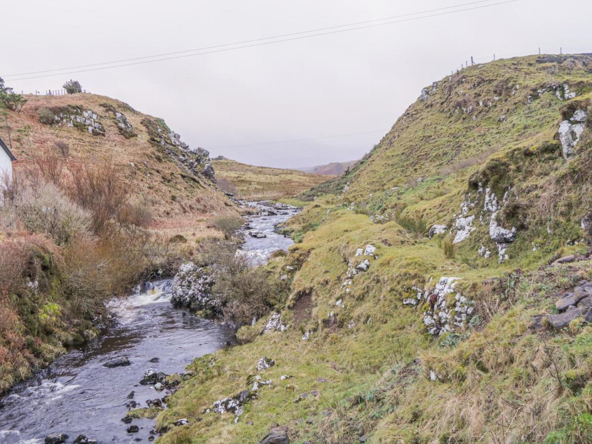 Vila Garraidh Ghorm Pod Portree Exteriér fotografie